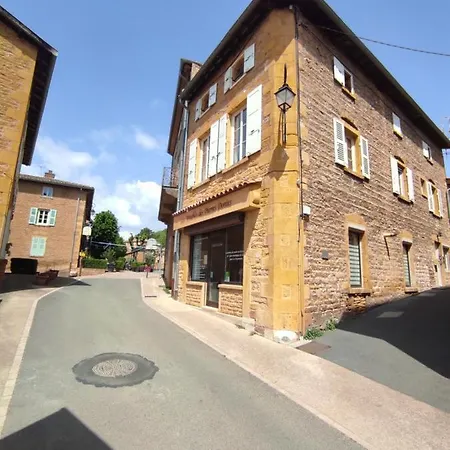 Oingt - Les Meubles Des Pierres Dorees * Theize